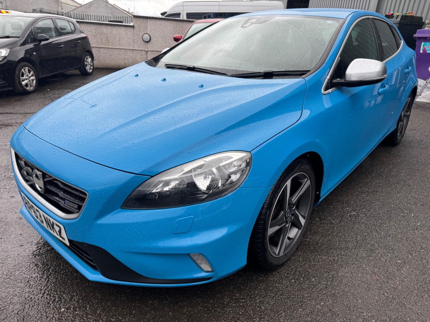 Used Volvo V40 for sale - 78127802: Photo 5