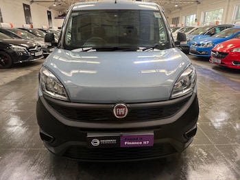 Used Fiat Doblo 2019 for sale - 79453840: Photo