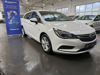 Used Vauxhall Astra 2019 for sale - 78462201: Photo