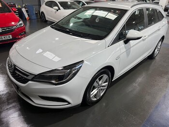 Used Vauxhall Astra 2019 for sale - 78462201: Photo