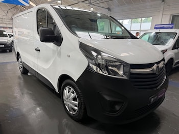 Used Vauxhall Vivaro 2016 for sale - 79169118: Photo