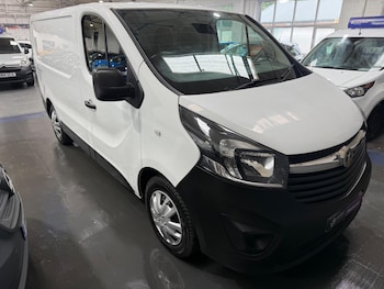 Used Vauxhall Vivaro 2016 for sale - 79169118: Photo
