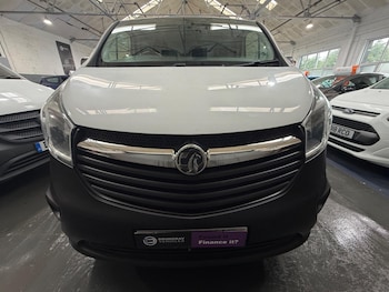 Used Vauxhall Vivaro 2016 for sale - 79169118: Photo