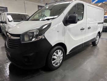 Used Vauxhall Vivaro 2016 for sale - 79169118: Photo