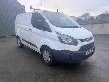 Used Ford Transit Custom 2014 for sale - 77306306: Photo