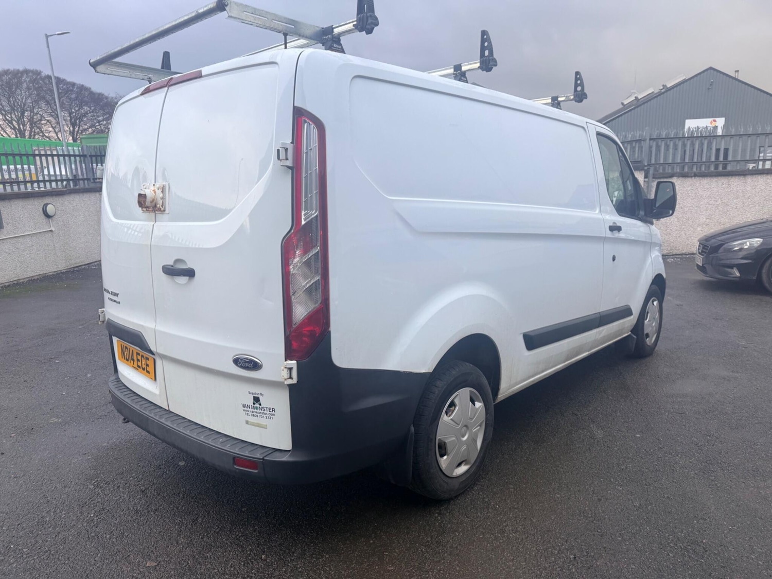 Used Ford Transit Custom 2014 for sale - 77306306: Photo 4