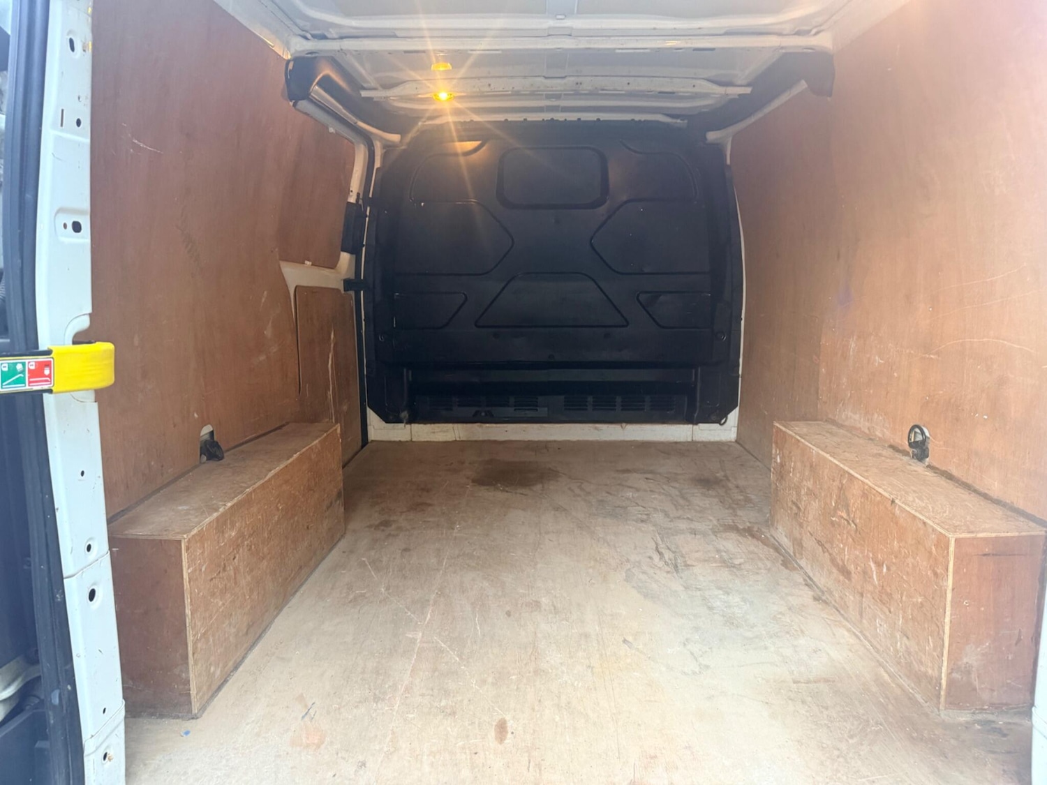 Used Ford Transit Custom 2014 for sale - 77306306: Photo 5