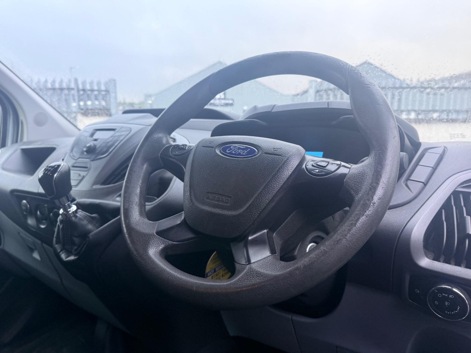 Used Ford Transit Custom 2014 for sale - 77306306: Photo 6