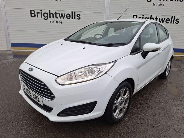 Used Ford Fiesta 2015 for sale - 76585344: Photo 1