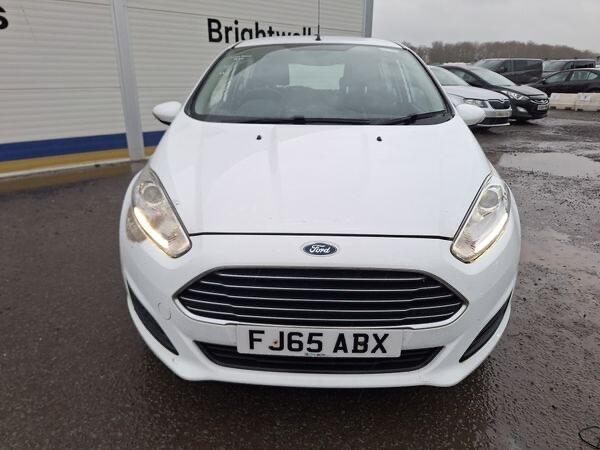 Used Ford Fiesta 2015 for sale - 76585344: Photo 4