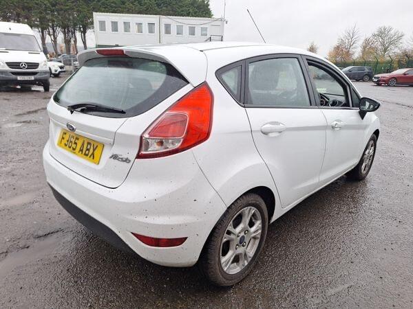 Used Ford Fiesta 2015 for sale - 76585344: Photo 5