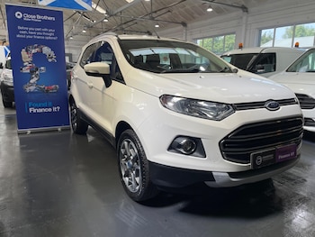 Used Ford Ecosport 2016 for sale - 79237175: Photo