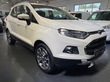 Used Ford Ecosport 2016 for sale - 79237175: Photo
