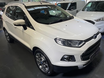 Used Ford Ecosport 2016 for sale - 79237175: Photo