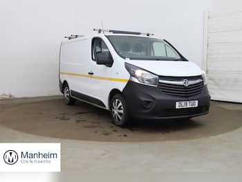 Used Vauxhall Vivaro 2019 for sale - 79793751: Photo
