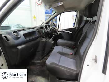 Used Vauxhall Vivaro 2019 for sale - 79793751: Photo