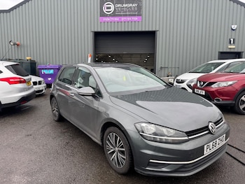 Used Volkswagen Golf 2019 for sale - 78675928: Photo