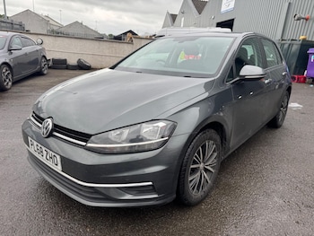 Used Volkswagen Golf 2019 for sale - 78675928: Photo