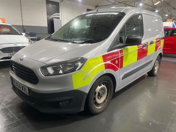 Used Ford Transit Courier 2014 for sale - 79106517: Photo