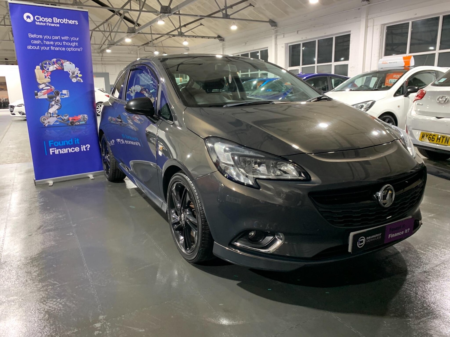 Used Vauxhall Corsa 2015 for sale - 76584670: Photo 1