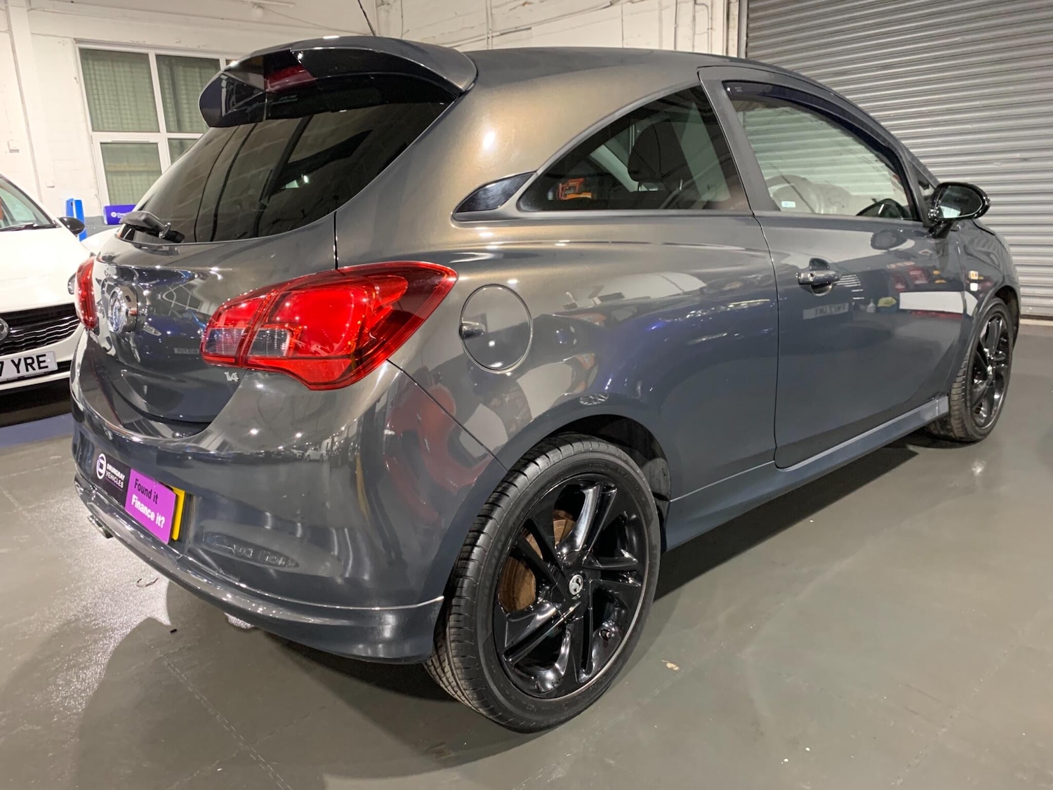 Used Vauxhall Corsa 2015 for sale - 76584670: Photo 10