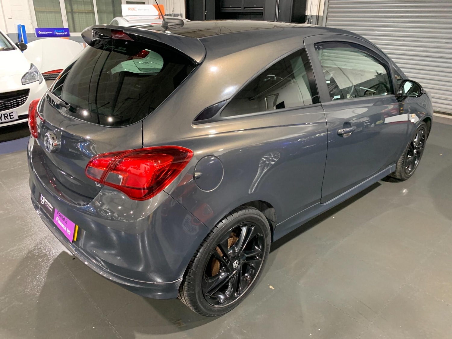 Used Vauxhall Corsa 2015 for sale - 76584670: Photo 11