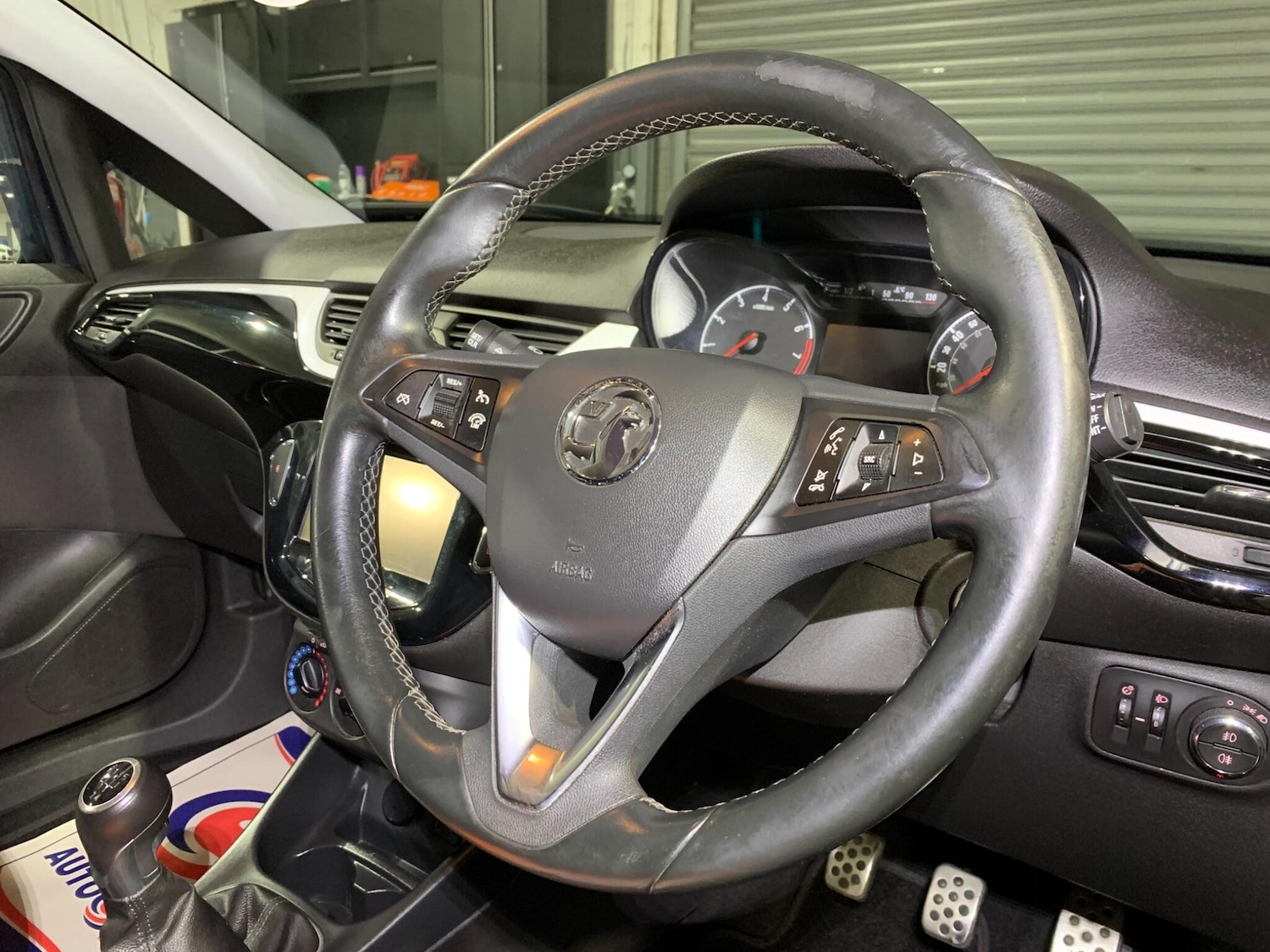 Used Vauxhall Corsa 2015 for sale - 76584670: Photo 12