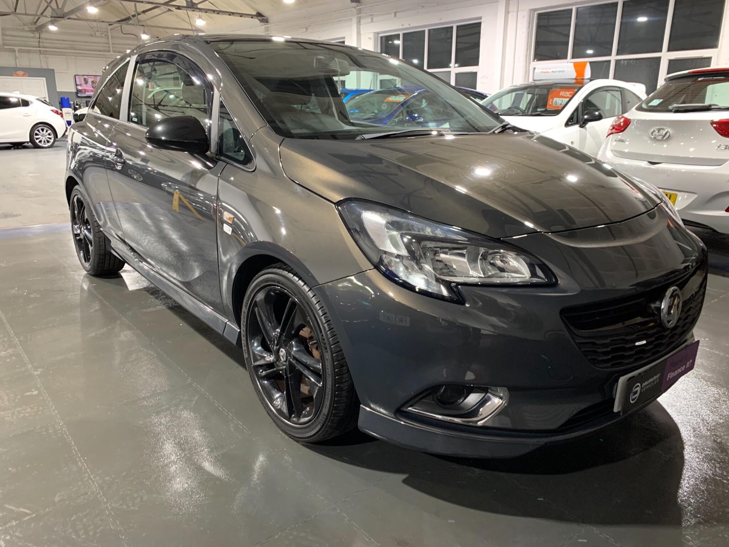 Used Vauxhall Corsa 2015 for sale - 76584670: Photo 2