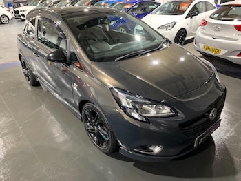 Used Vauxhall Corsa 2015 for sale - 76584670: Photo