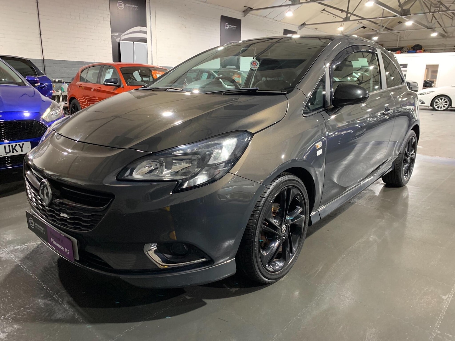 Used Vauxhall Corsa 2015 for sale - 76584670: Photo 5