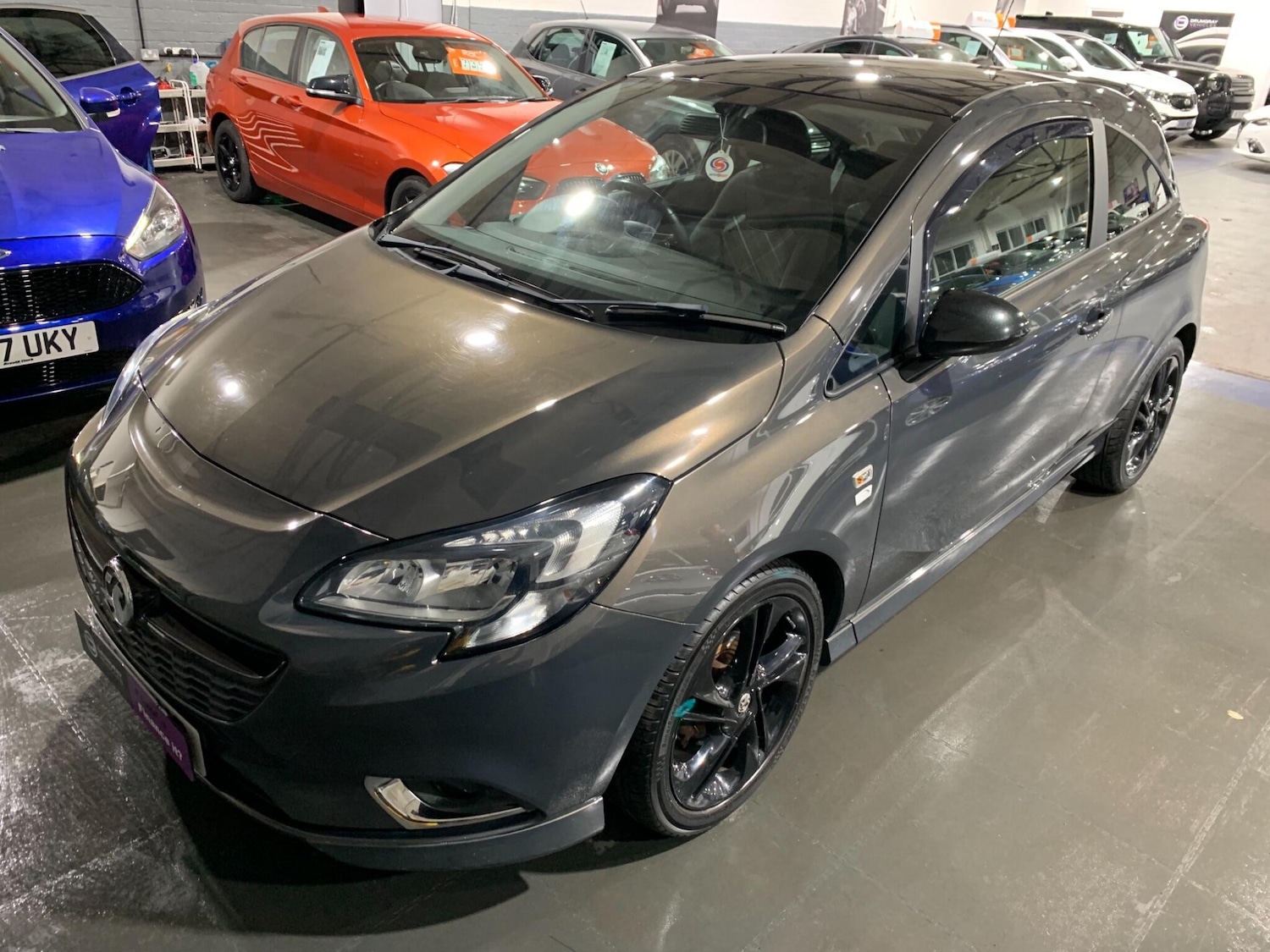 Used Vauxhall Corsa 2015 for sale - 76584670: Photo 6