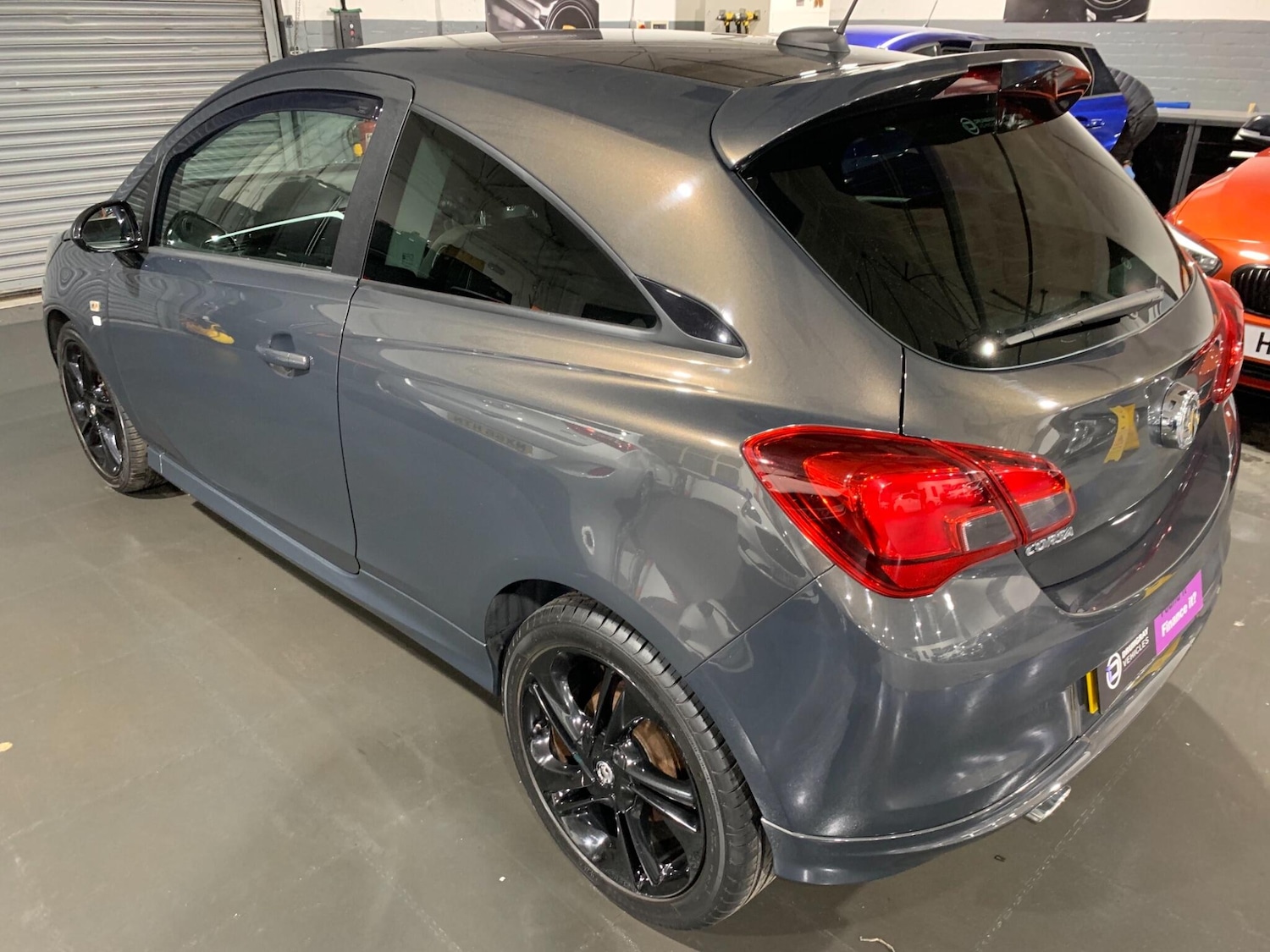 Used Vauxhall Corsa 2015 for sale - 76584670: Photo 7