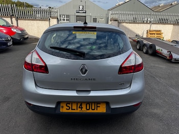 Used Renault Megane 2014 for sale - 79600987: Photo