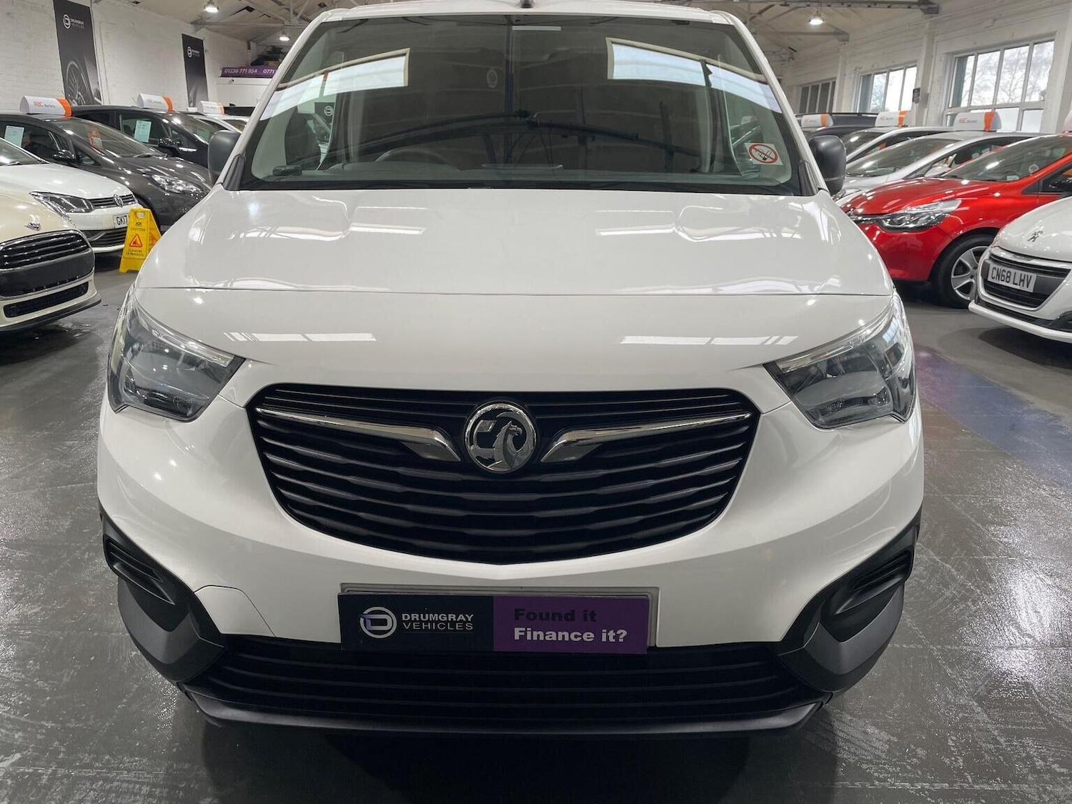 Used Vauxhall Combo 2019 for sale - 77977760: Photo 5