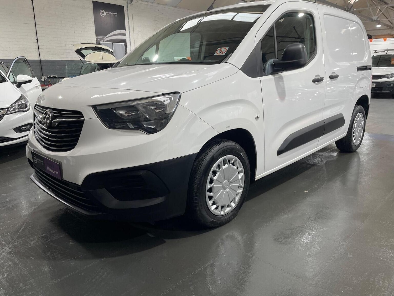 Used Vauxhall Combo 2019 for sale - 77977760: Photo 6
