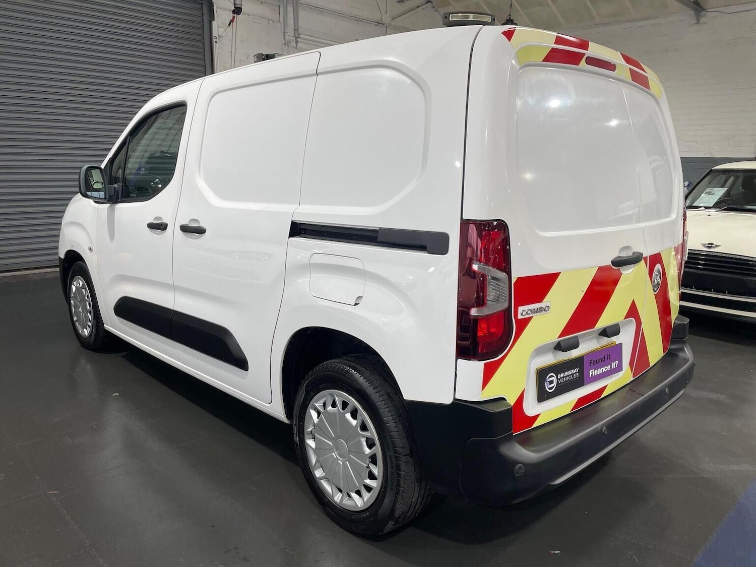 Used Vauxhall Combo 2019 for sale - 77977760: Photo 7