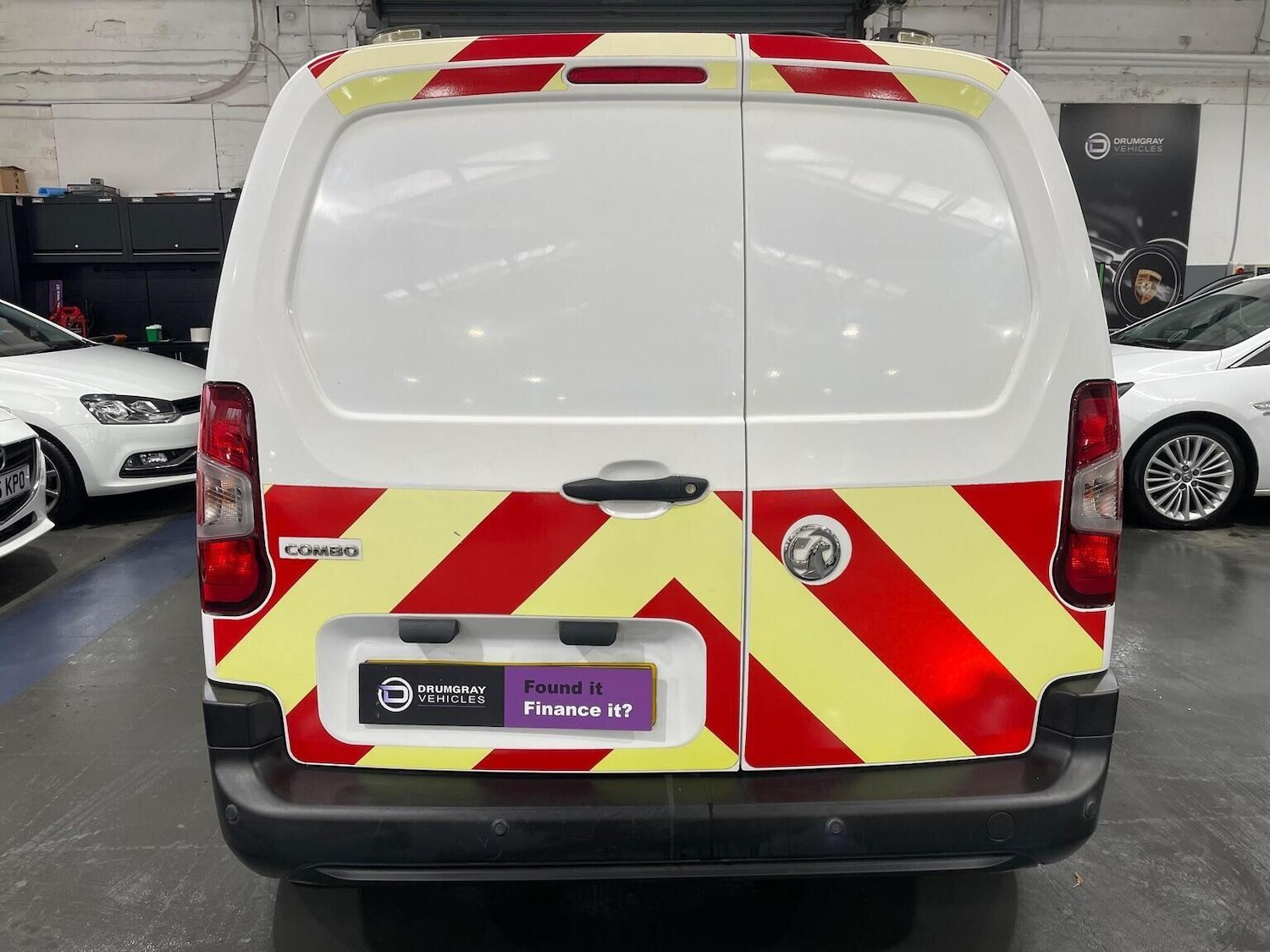 Used Vauxhall Combo 2019 for sale - 77977760: Photo 9