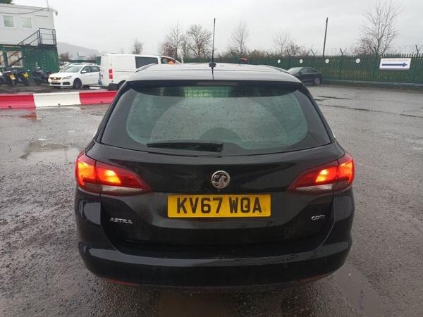 Used Vauxhall Astra 2017 for sale - 77565157: Photo 3