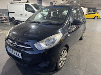 Used Hyundai i10 2011 for sale - 77016142: Photo