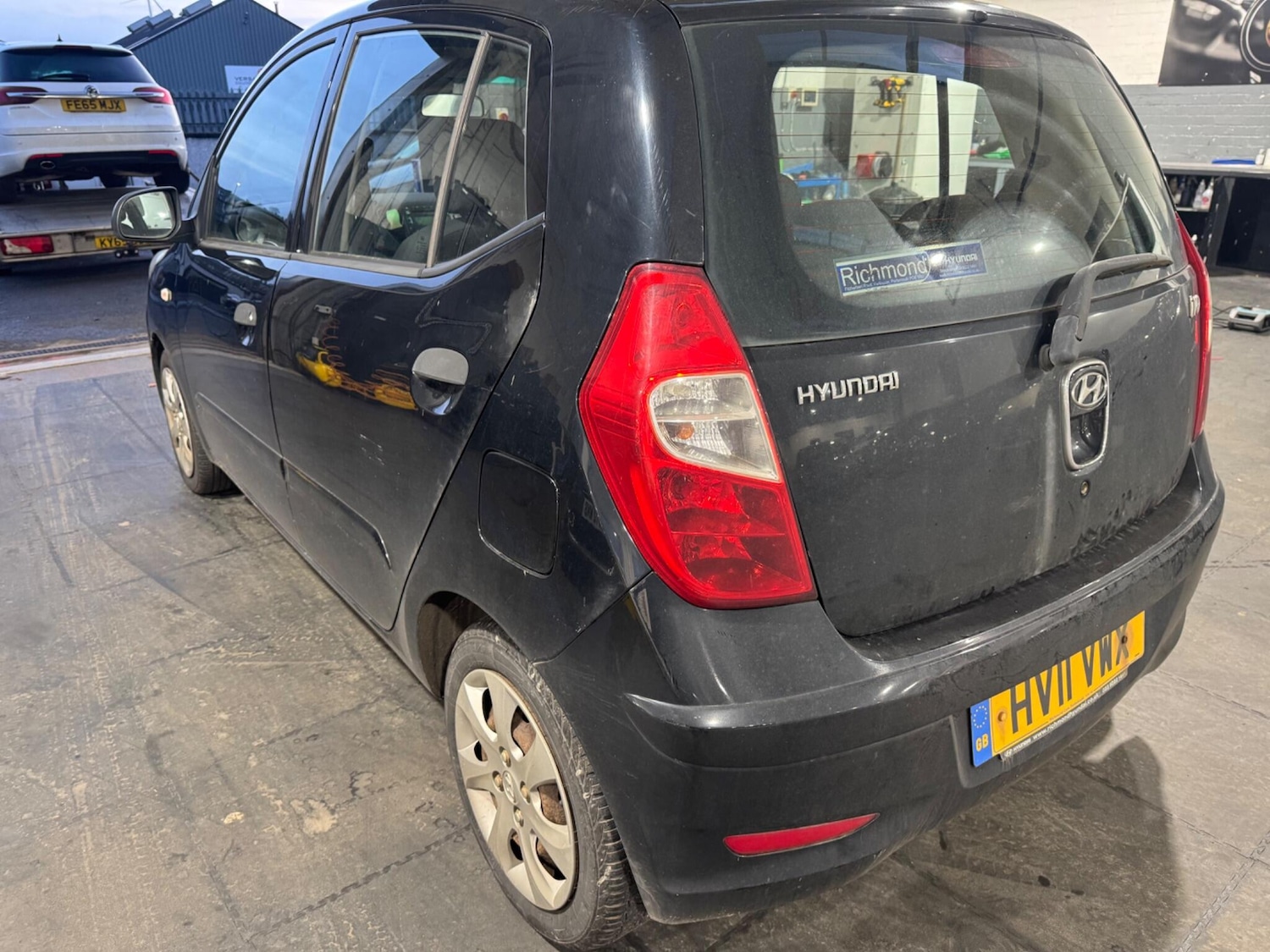 Used Hyundai i10 2011 for sale - 77016142: Photo 3