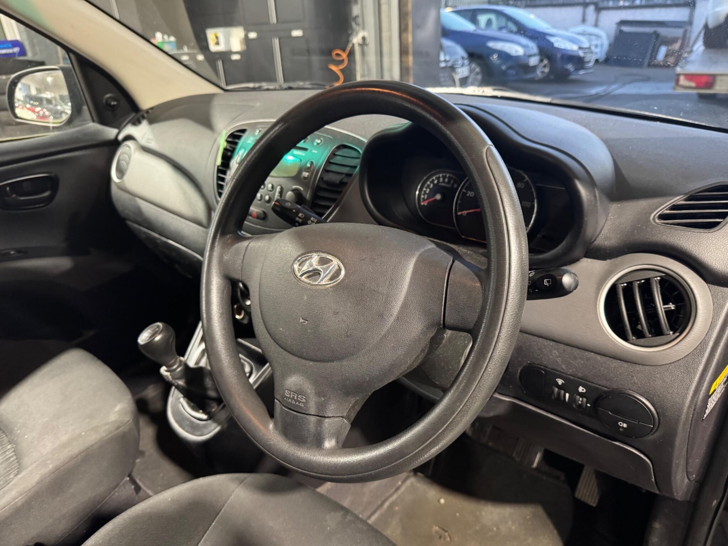 Used Hyundai i10 2011 for sale - 77016142: Photo 5