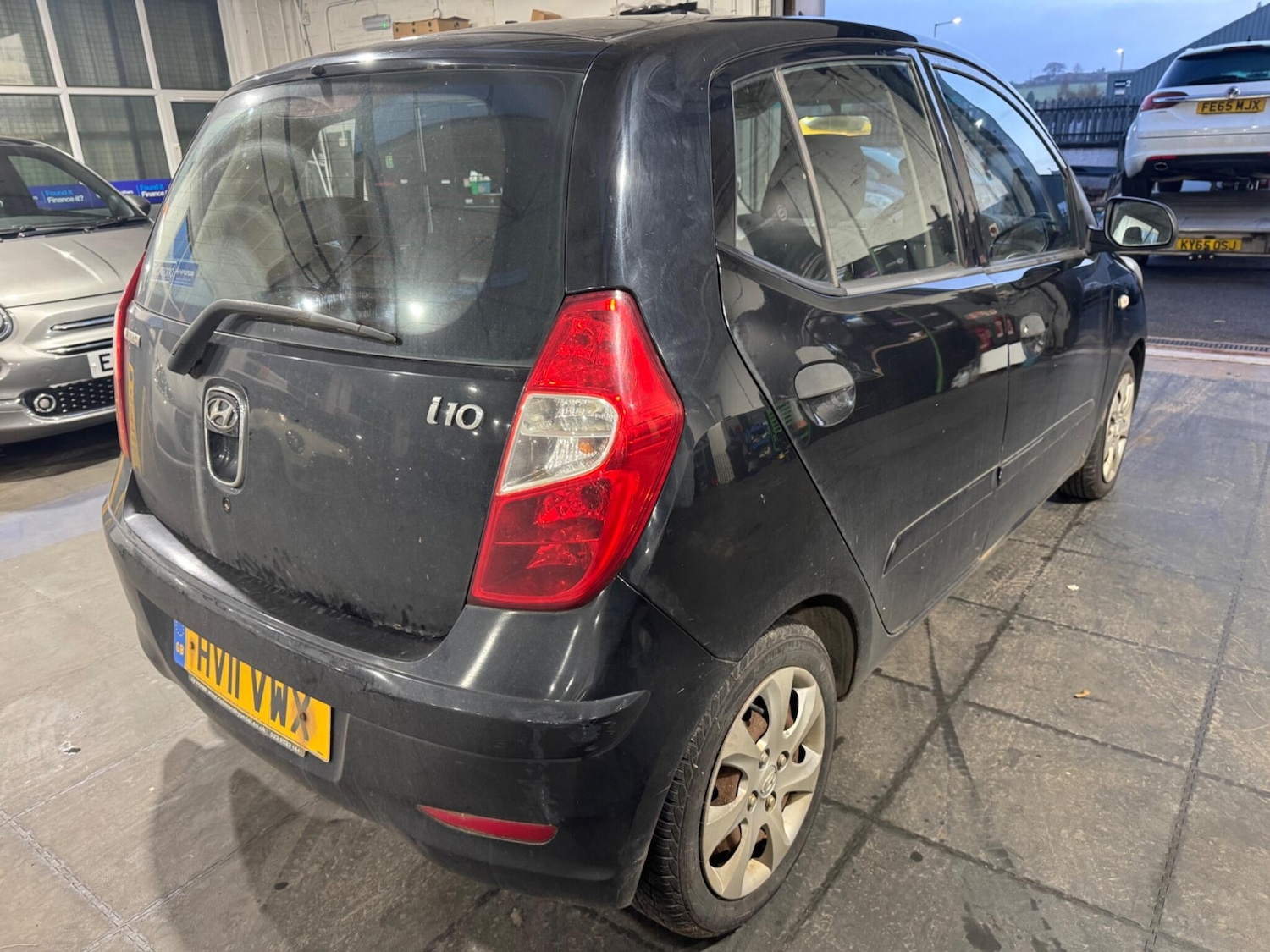 Used Hyundai i10 2011 for sale - 77016142: Photo 8