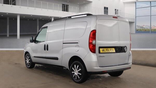Used Vauxhall Combo 2015 for sale - 77524705: Photo 3