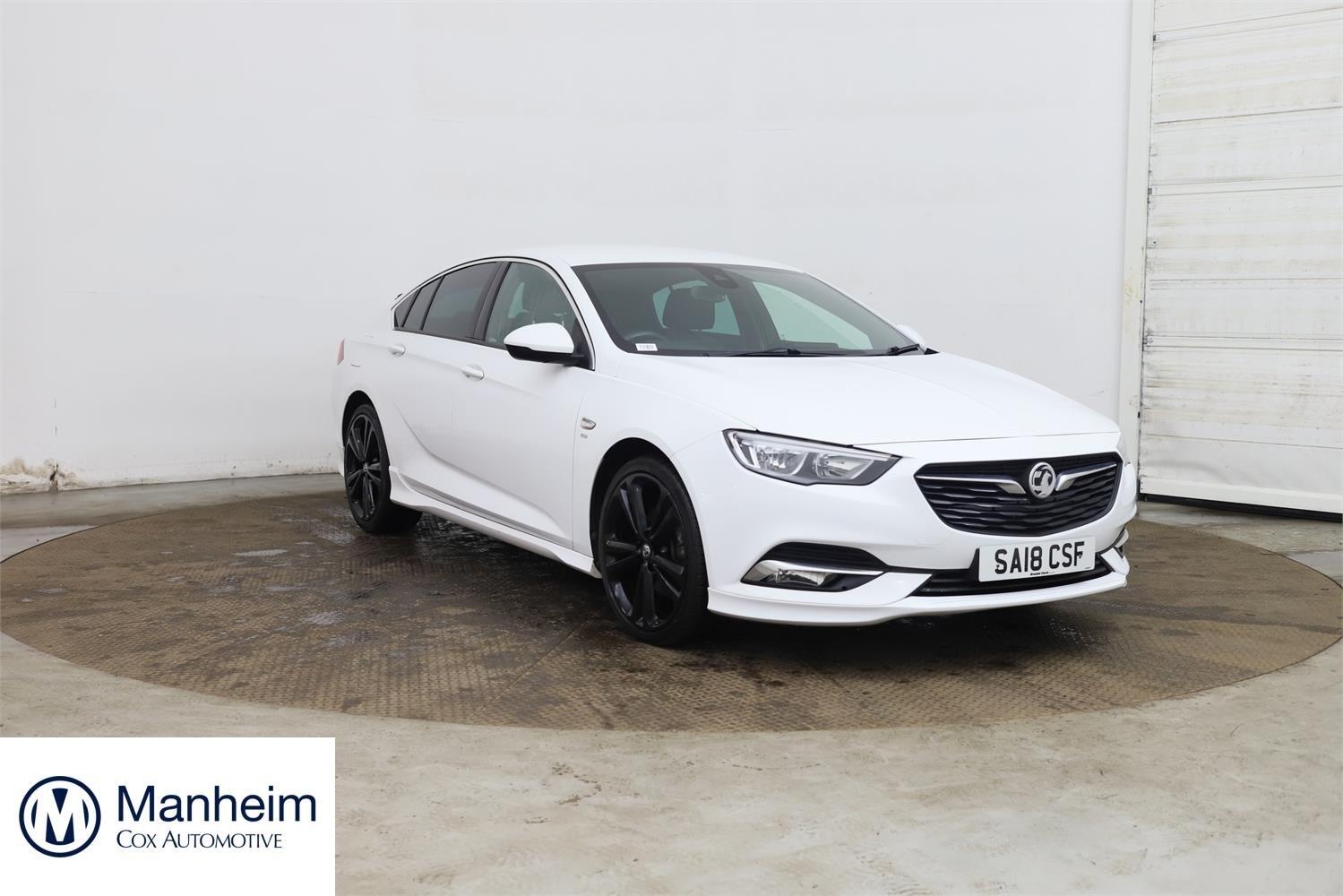 Used Vauxhall Insignia for sale - 78135497: Photo 1
