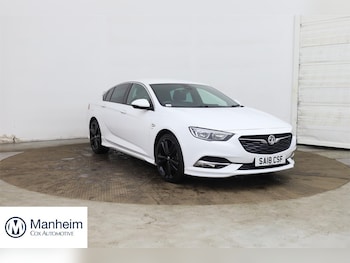 Used Vauxhall Insignia 2018 for sale - 78135497: Photo