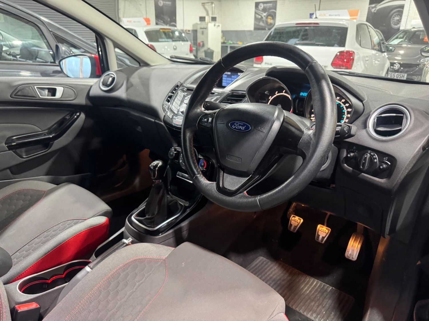 Used Ford Fiesta 2016 for sale - 76839379: Photo 11