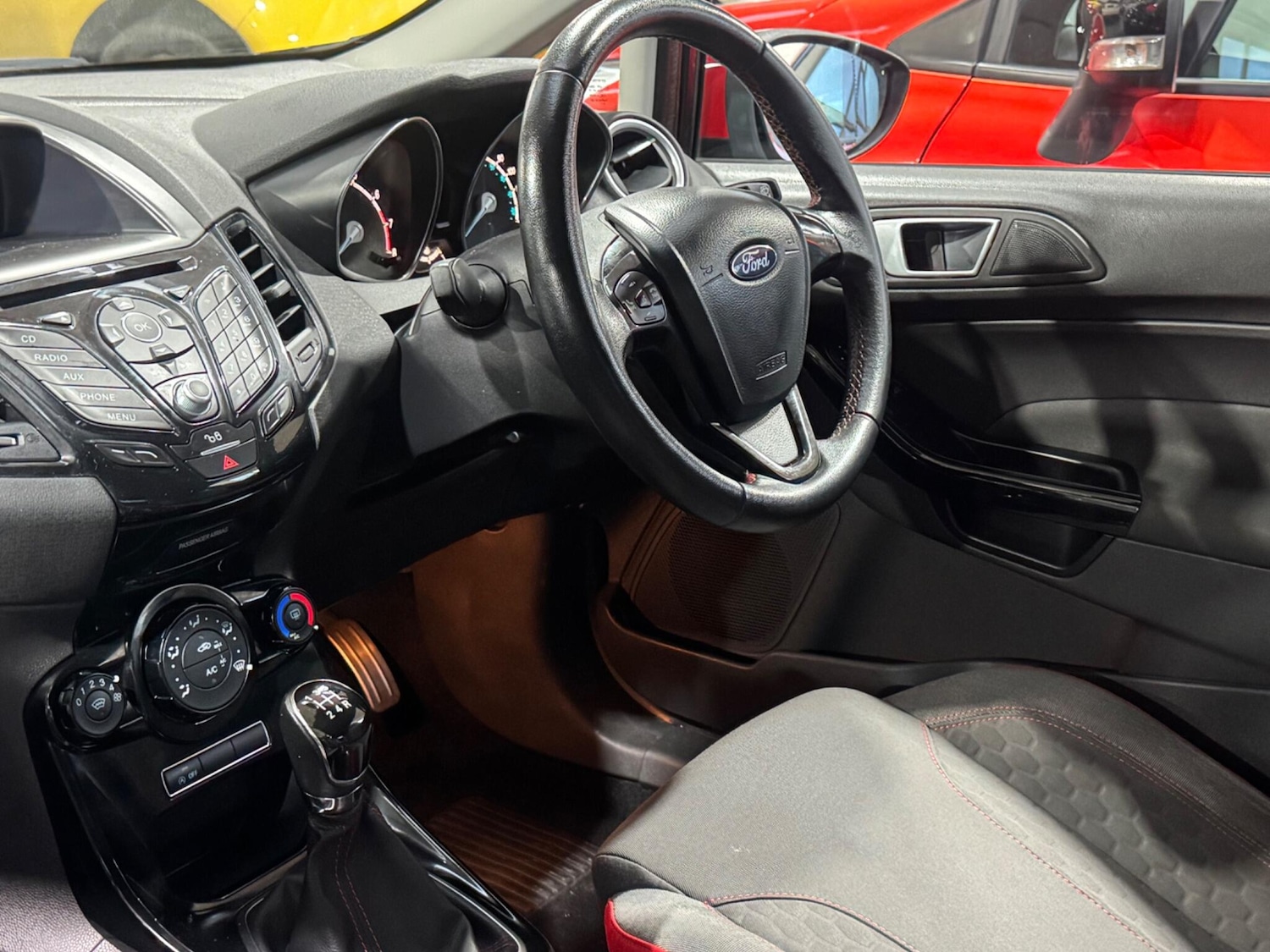 Used Ford Fiesta 2016 for sale - 76839379: Photo 12