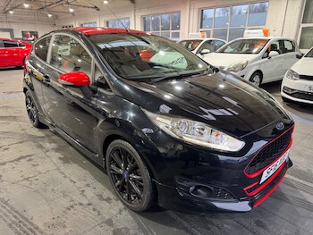 (16) - 1.0T EcoBoost Zetec S Euro 6 (s/s) 3dr