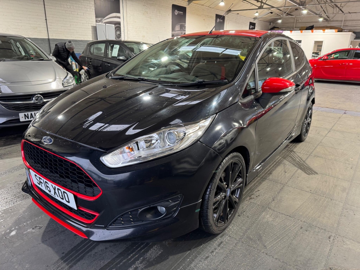 Used Ford Fiesta 2016 for sale - 76839379: Photo 3