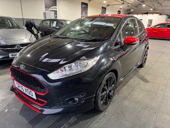 Used Ford Fiesta 2016 for sale - 76839379: Photo